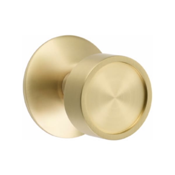 Emtek Verve Knob with Modern Rosette