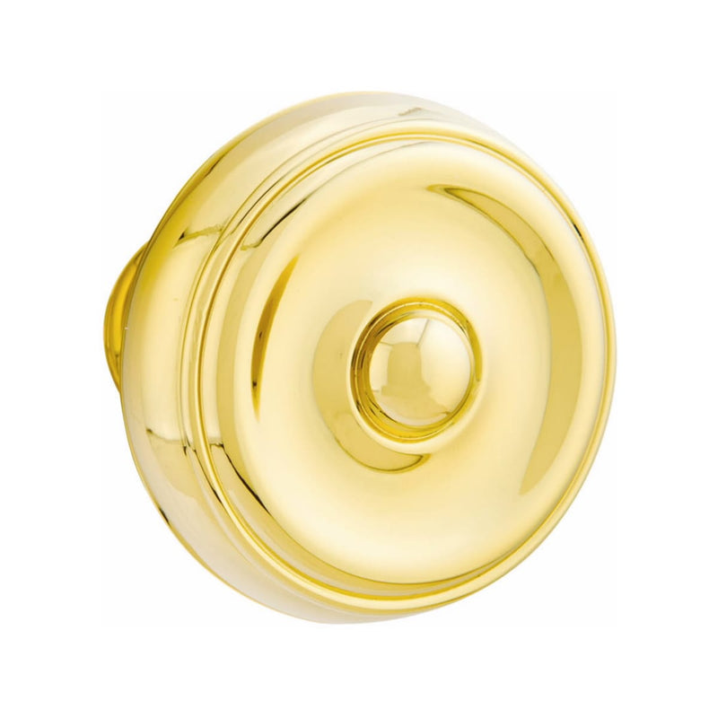 Emtek Dummy Adelaide Mortise Handleset with Waverly Knob