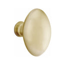 Emtek F13 Function Mormont Mortise Handleset with Egg Knob