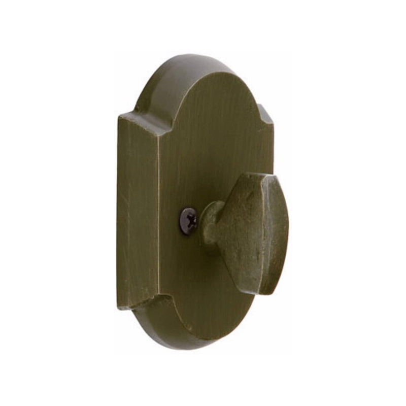 Emtek Sandcast Bronze