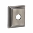 Emtek 2404 Door Bell with Wilshire Rosette