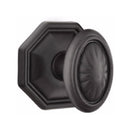 Emtek Lost Wax Parma Knob Concealed Screws with