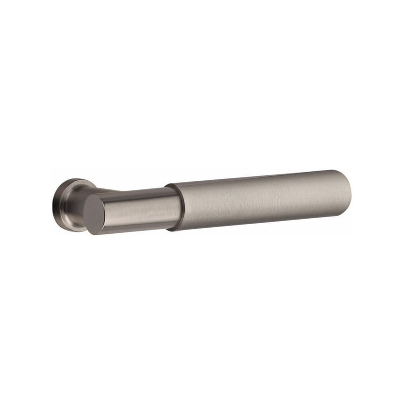 Emtek Select T-BAR Smooth Lever with Modern Rectangular Rosette