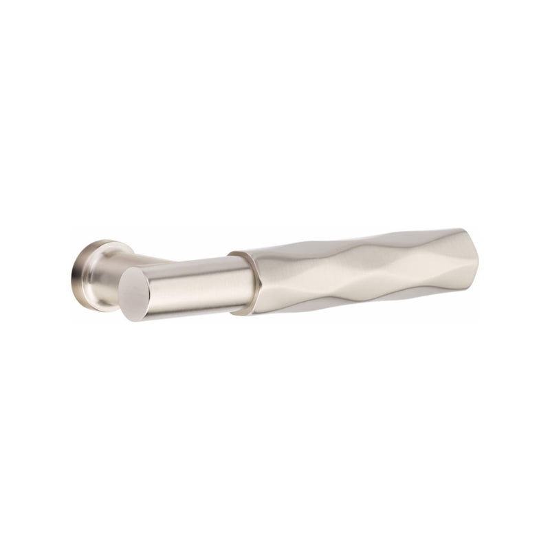 Emtek F20 Function Mormont Mortise Handleset with Select T-Bar Tribeca Lever