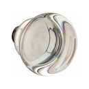 Emtek EMTouch Modern Style Electronic Keypad Handle Set with Providence Glass Knob