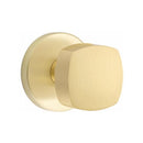 Emtek Freestone Concealed Screws Knob with Disk Rosette