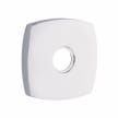 Emtek Select T-BAR Smooth Lever with Urban Modern Rosette