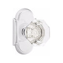 Emtek Old Town Knob Concealed Screws With
