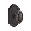 Emtek Lost Wax Parma Knob with