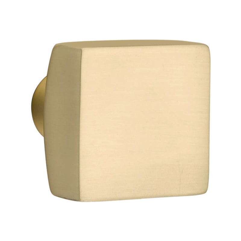 Emtek F13 Function Mormont Mortise Handleset with Square Knob