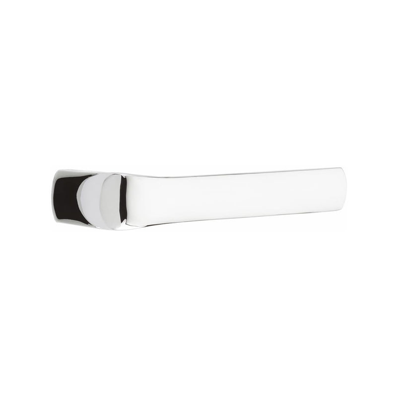 Emtek Hamden EMPowered™ Motorized Touchscreen Handle set with Spencer Lever