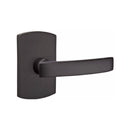 Emtek Sandcast Bronze Yuma Lever Concealed Screws with