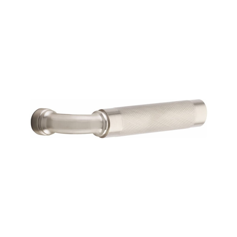 Emtek Modern Style Electronic Keypad Handle Set with Select R-Bar Knurled Lever