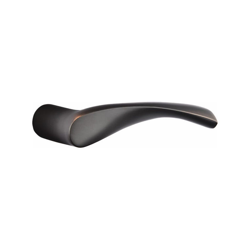 Emtek Single Cylinder Davos Handleset EMPowered Motorized Smart Lock Upgrade With Triton Lever