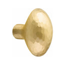 Emtek F13 Function Mormont Mortise Handleset with Hammered Egg Knob