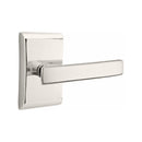 EMTEK Geneva Lever Concealed Screws with Neos Rosette