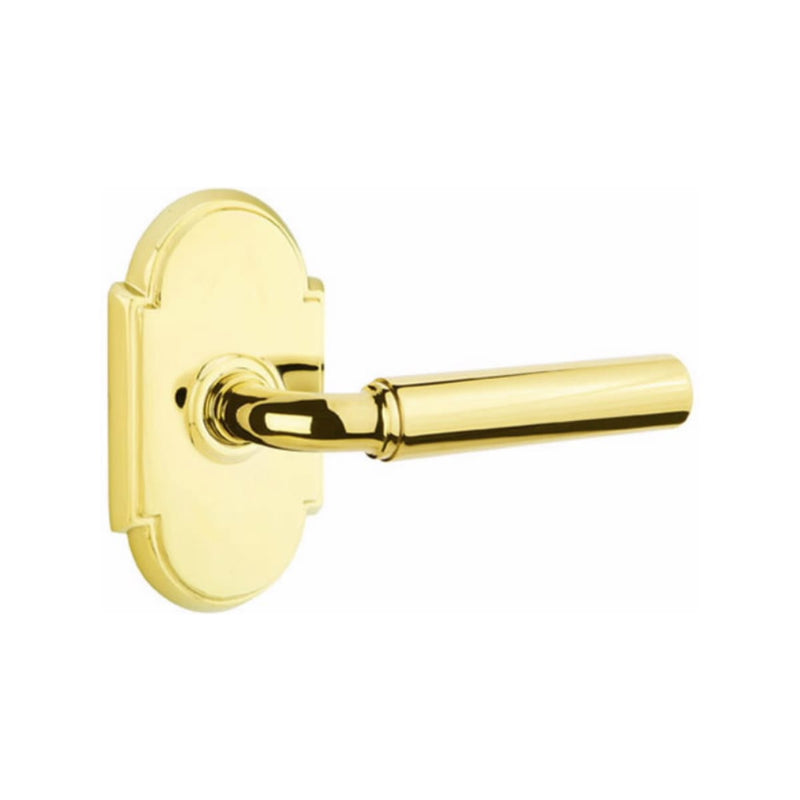 Emtek Manning Lever Concealed Screws with