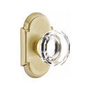 Emtek Lowell Knob With