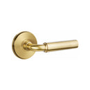 Emtek Manning Lever Concealed Screws with Watford Rosette