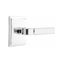 EMTEK Aston Lever Concealed Screws with Neos Rosette