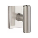 Emtek Ace Knob with Square Rosette