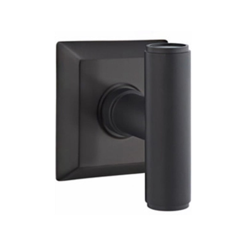 Emtek Ace Knob Concealed Fastener with Quincy Rosette