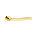 Emtek F20 Function Brisbane Mortise Handleset with Helios Lever