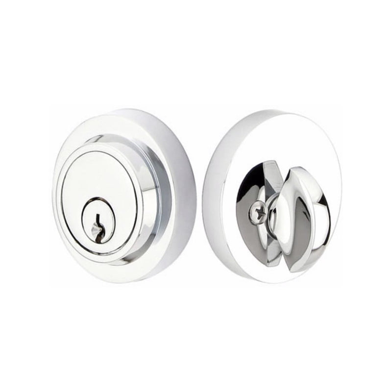 Emtek Modern Keyed Deadbolt