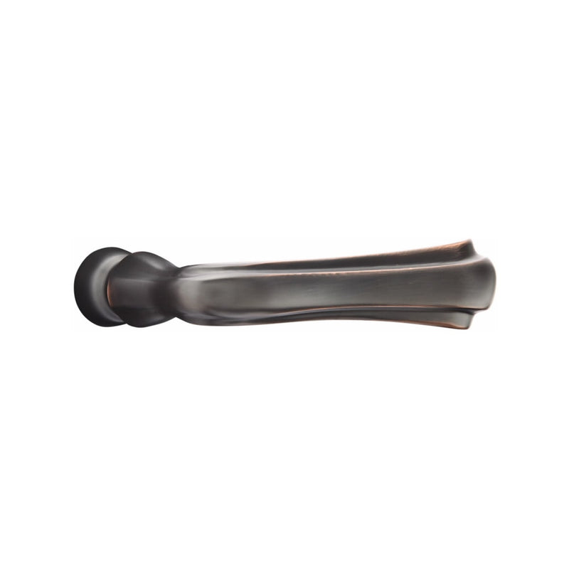 Emtek Hamden Brass Tubular Entry set with Wembley Lever