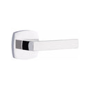 EMTEK Dumont Lever Concealed Screws with Urban Modern Rosette