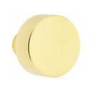 Emtek F13 Function Mormont Mortise Handleset with Round Knob