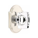Emtek Windsor Knob Concealed Screws With