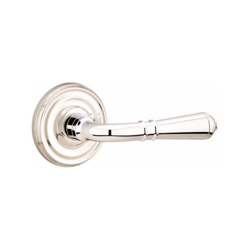 Emtek Turino Lever with Regular Rosette