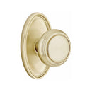 Emtek Norwich Knob Concealed Screws With Oval Rosette