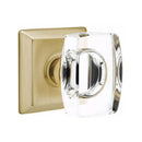 Emtek Windsor Knob With Quincy Rosette