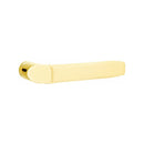 Emtek F20 Function Brisbane Mortise Handleset with Milano Lever