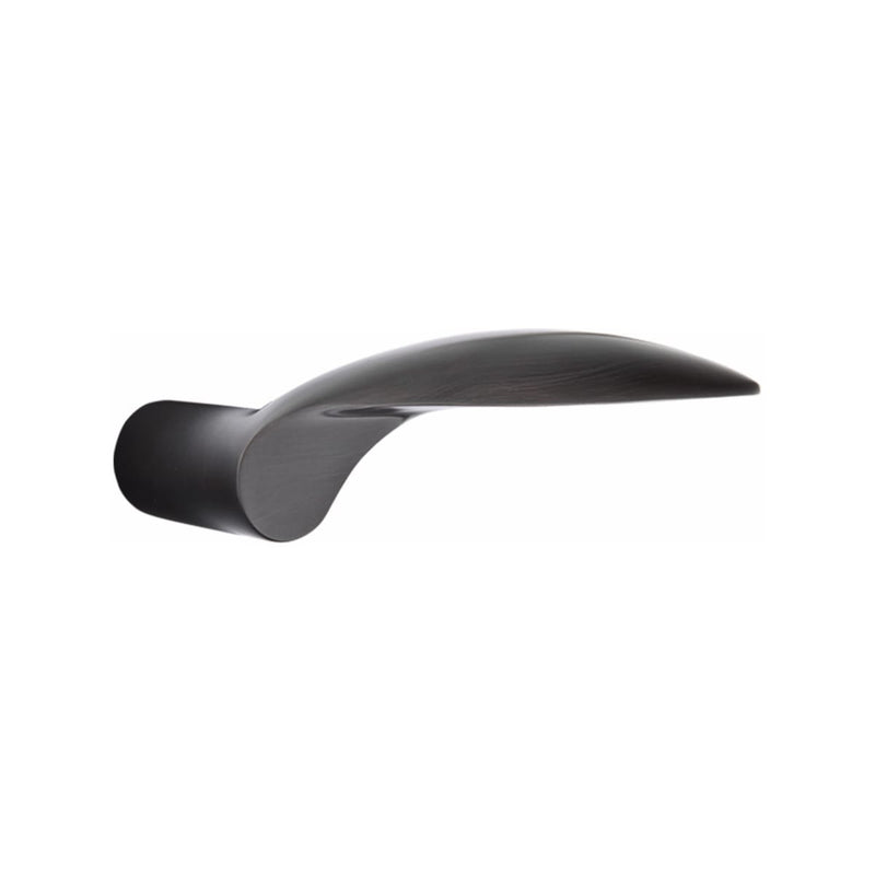 Emtek F20 Function Mormont Mortise Handleset with Mercury Lever