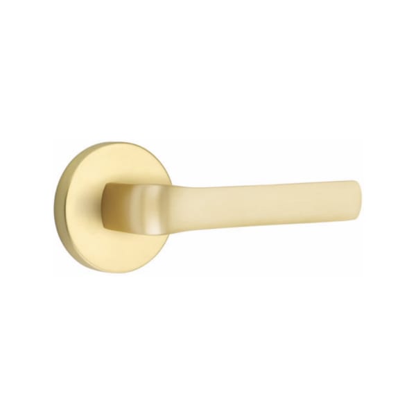 Emtek Spencer Lever with Disk Rosette Concealed Screws