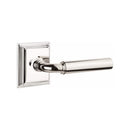 Emtek Manning Lever with Wilshire Rosette