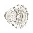 Emtek Ares EMPowered Motorized Touchscreen Keypad Handleset With Astoria Knob