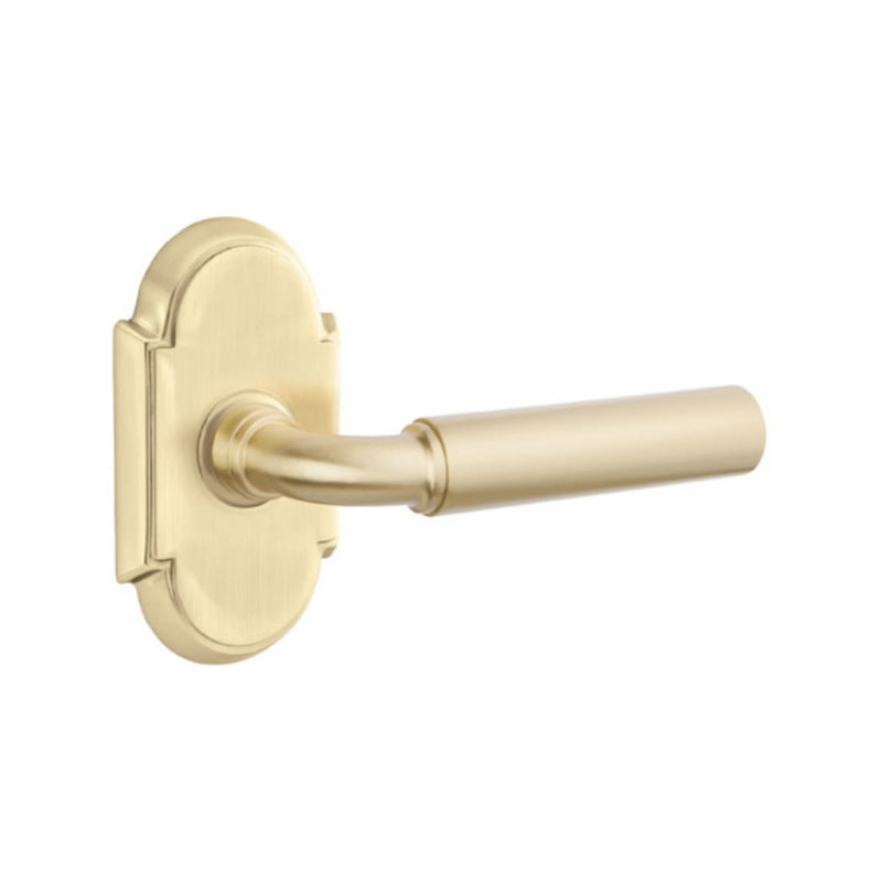 Emtek Manning Lever Concealed Screws with
