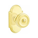 Emtek Waverly Knob Concealed Screws With