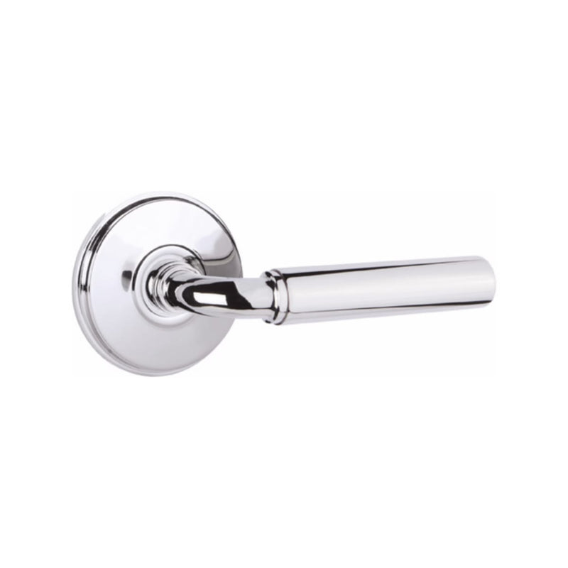 Emtek Manning Lever Concealed Screws with Watford Rosette