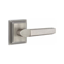 Emtek Milano Lever Concealed Screws with Wilshire Rosette