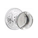 Emtek Providence Knob With Lancaster Rosette