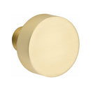 Emtek F13 Function Lugano Mortise Handleset with Round Knob