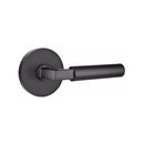 Emtek Hercules Lever with Disk Rosette Concealed Screws