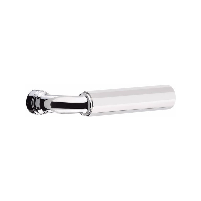 Emtek Modern Style Electronic Keypad Leverset with Select R-Bar Faceted Lever