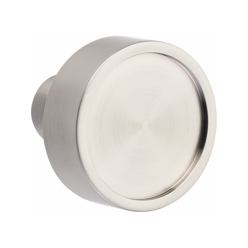 Emtek Dummy Adelaide Mortise Handleset with Verve Knob
