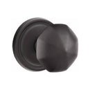 Emtek Lost Wax Octagon Knob with